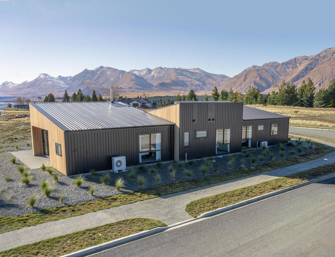 Carrickbeg Villa Lake Tekapo Luaran gambar