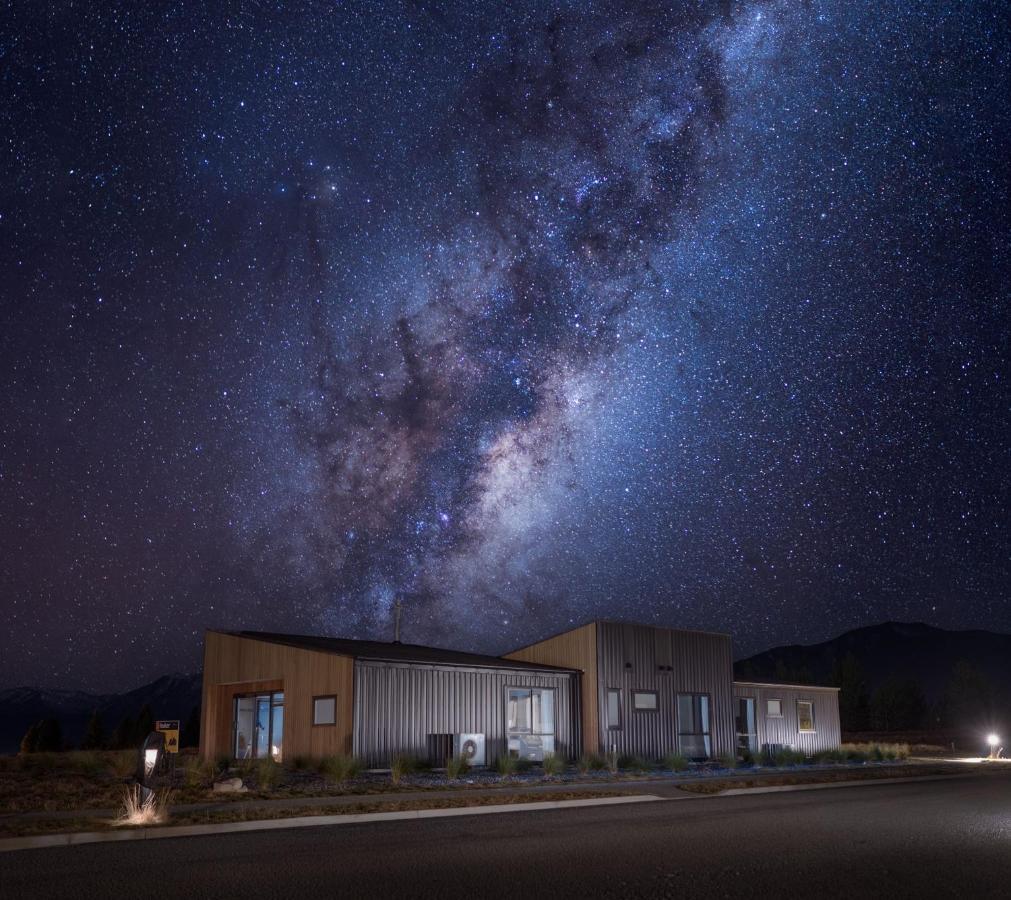 Carrickbeg Villa Lake Tekapo Luaran gambar