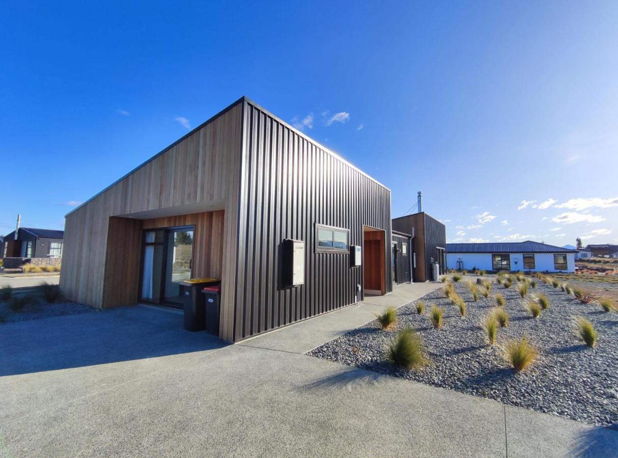 Carrickbeg Villa Lake Tekapo Luaran gambar